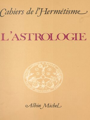 cover image of L'astrologie